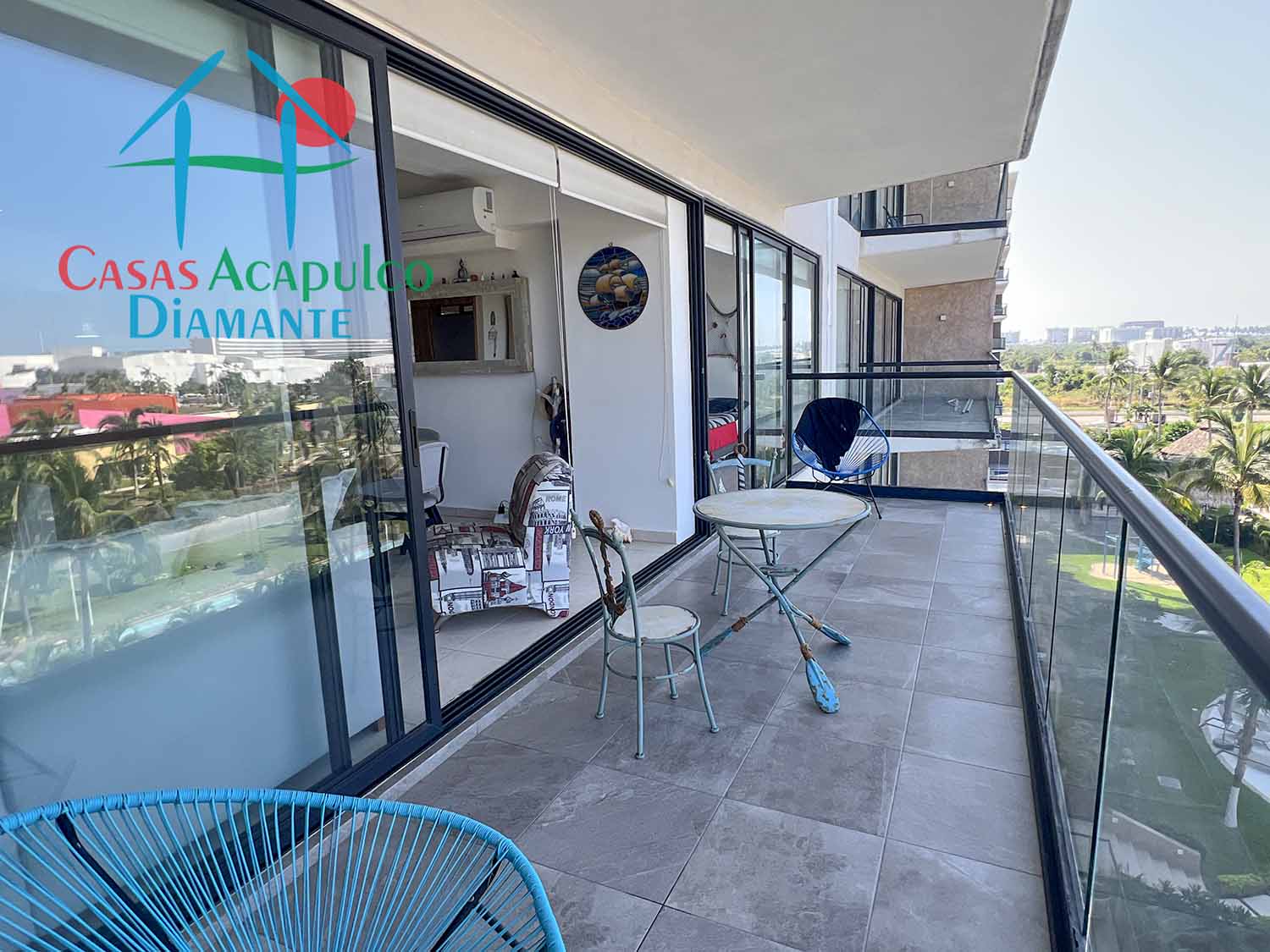 Altamar Residencial Royal 404 - Terraza 5